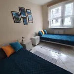 Koala Kolobrzeg, 50 M Do Plazy, Garaz-po Wczesniejszej Rezerwacji U Wlascicieli, Wifi, Mile Widziane Czworonogi Lejlighed *