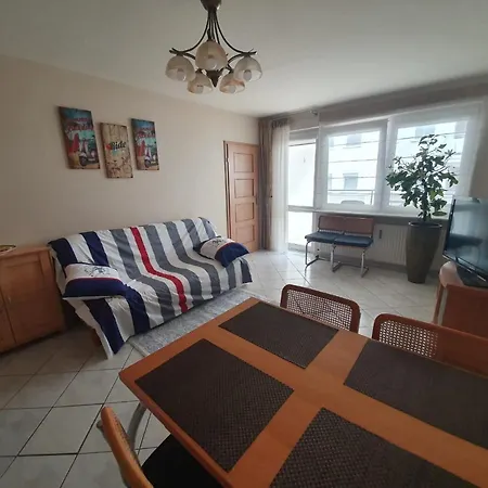 Koala Kolobrzeg, 50 M Do Plazy, Garaz-po Wczesniejszej Rezerwacji U Wlascicieli, Wifi, Mile Widziane Czworonogi コウォブジェク