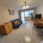 Apartamento Koala Kolobrzeg, 50 M Do Plazy, Garaz-po Wczesniejszej Rezerwacji U Wlascicieli, Wifi, Mile Widziane Czworonogi Kołobrzeg