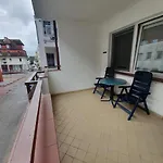 Apartamento Koala Kolobrzeg, 50 M Do Plazy, Garaz-po Wczesniejszej Rezerwacji U Wlascicieli, Wifi, Mile Widziane Czworonogi *