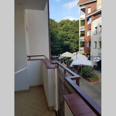 Koala Kolobrzeg, 50 M Do Plazy, Garaz-po Wczesniejszej Rezerwacji U Wlascicieli, Wifi, Mile Widziane Czworonogi * Kolobřeh