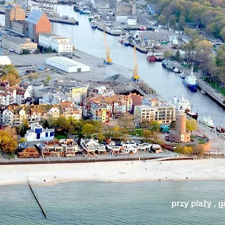 Koala Kolobrzeg, 50 M Do Plazy, Garaz-po Wczesniejszej Rezerwacji U Wlascicieli, Wifi, Mile Widziane Czworonogi Apartmán