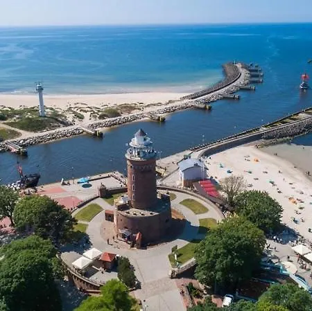 Koala Kolobrzeg, 50 M Do Plazy, Garaz-po Wczesniejszej Rezerwacji U Wlascicieli, Wifi, Mile Widziane Czworonogi *