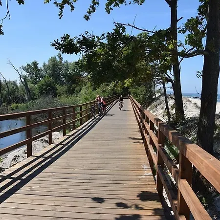 Koala Kolobrzeg, 50 M Do Plazy, Garaz-po Wczesniejszej Rezerwacji U Wlascicieli, Wifi, Mile Widziane Czworonogi Apartmán