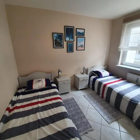 Koala Kolobrzeg, 50 M Do Plazy, Garaz-po Wczesniejszej Rezerwacji U Wlascicieli, Wifi, Mile Widziane Czworonogi Apartamento *