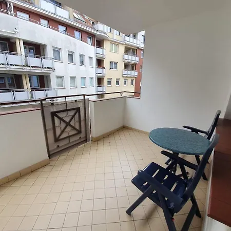 Koala Apartments: Beachside Pet-friendly With Wi-fi Apartment Kolobrzeg