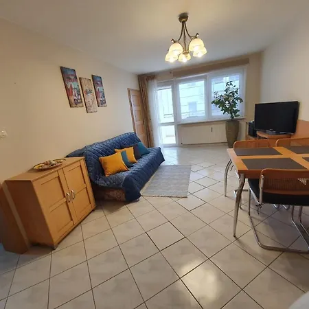 公寓 Koala Kolobrzeg, 50 M Do Plazy, Garaz-po Wczesniejszej Rezerwacji U Wlascicieli, Wifi, Mile Widziane Czworonogi 科沃布热格