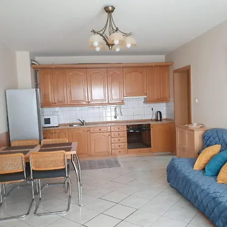 Apartmán Koala Kolobrzeg, 50 M Do Plazy, Garaz-po Wczesniejszej Rezerwacji U Wlascicieli, Wifi, Mile Widziane Czworonogi Kolobřeh