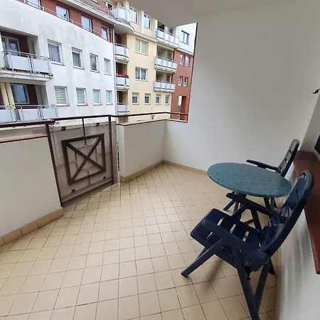 Koala Apartments: Beachside Pet-friendly With Wi-fi Kolobrzeg