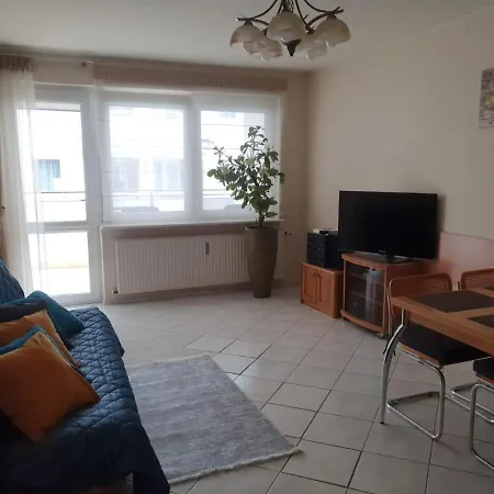 Koala Apartments: Beachside Pet-friendly With Wi-fi * Kolobrzeg
