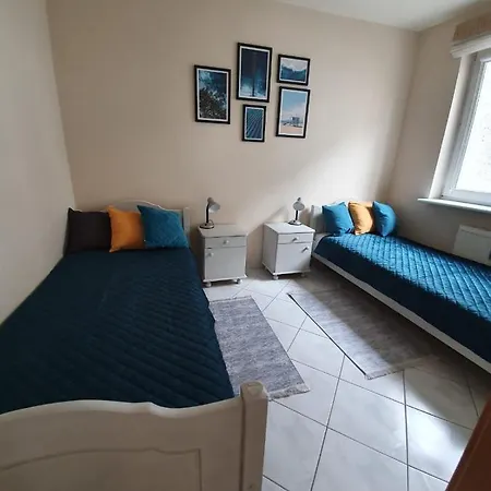 Koala Kolobrzeg, 50 M Do Plazy, Garaz-po Wczesniejszej Rezerwacji U Wlascicieli, Wifi, Mile Widziane Czworonogi Kolobřeh