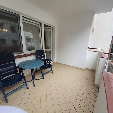 Apartment Koala Apartments: Beachside Pet-friendly With Wi-fi Kolobrzeg