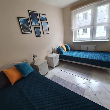 Koala Kolobrzeg, 50 M Do Plazy, Garaz-po Wczesniejszej Rezerwacji U Wlascicieli, Wifi, Mile Widziane Czworonogi Apartmán *