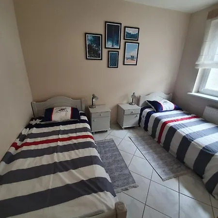 Koala Kolobrzeg, 50 M Do Plazy, Garaz-po Wczesniejszej Rezerwacji U Wlascicieli, Wifi, Mile Widziane Czworonogi Apartmán