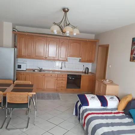 Koala Apartments: Beachside Pet-friendly With Wi-fi * Kolobrzeg